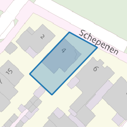 Perceel BTL00-M-1399