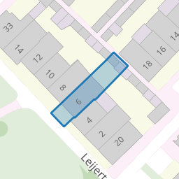 Perceel BTL00-M-1425