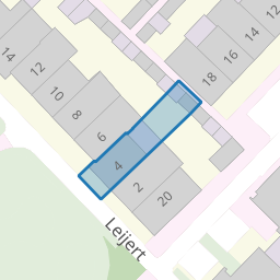 Perceel BTL00-M-1426