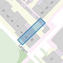 Perceel BTL00-M-1427