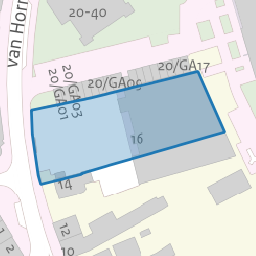 Perceel BTL00-M-1445