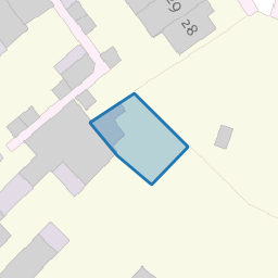 Perceel BTL00-M-1456