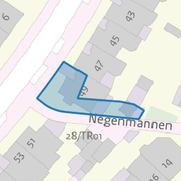 Perceel BTL00-M-1469