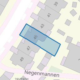 Perceel BTL00-M-1474