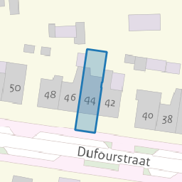 Perceel BTL00-M-1498