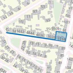 Perceel BTL00-M-1510