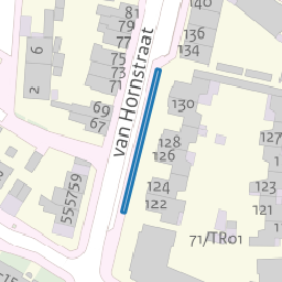 Perceel BTL00-M-1545