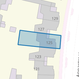 Perceel BTL00-M-1550