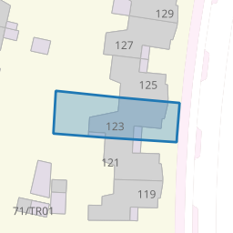 Perceel BTL00-M-1551