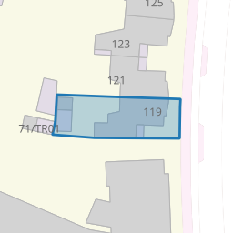 Perceel BTL00-M-1553