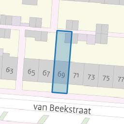 Perceel BTL00-M-1601