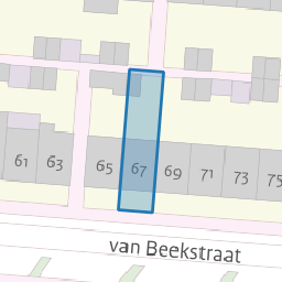 Perceel BTL00-M-1602