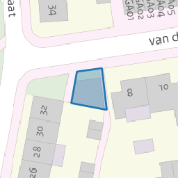 Perceel BTL00-M-1610