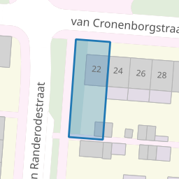 Perceel BTL00-M-1615