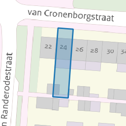 Perceel BTL00-M-1616