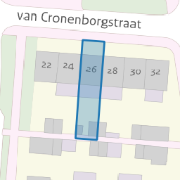 Perceel BTL00-M-1617