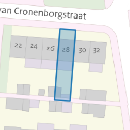 Perceel BTL00-M-1618
