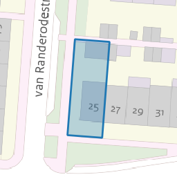 Perceel BTL00-M-1626