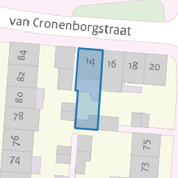 Perceel BTL00-M-1627