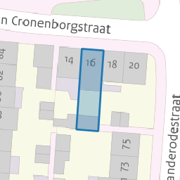 Perceel BTL00-M-1628