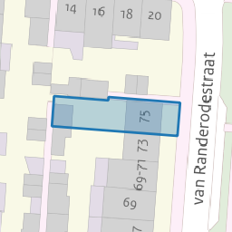 Perceel BTL00-M-1631
