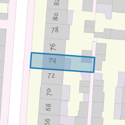 Perceel BTL00-M-1641