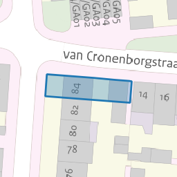 Perceel BTL00-M-1646