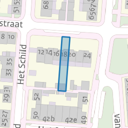 Perceel BTL00-M-1650