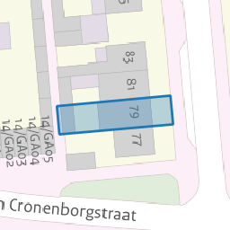 Perceel BTL00-M-1658