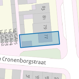 Perceel BTL00-M-1659