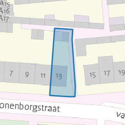 Perceel BTL00-M-1666