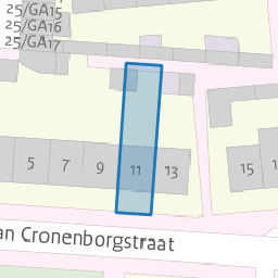 Perceel BTL00-M-1667