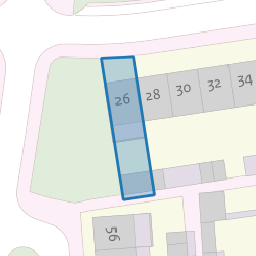 Perceel BTL00-M-1678