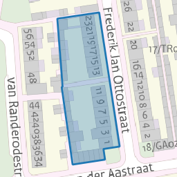 Perceel BTL00-M-1691