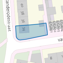 Perceel BTL00-M-1698