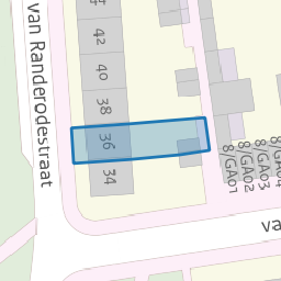 Perceel BTL00-M-1699