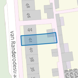 Perceel BTL00-M-1702