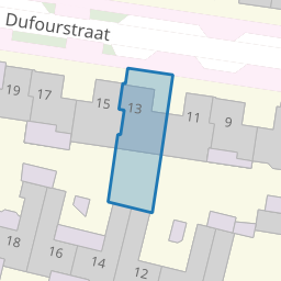 Perceel BTL00-M-1731
