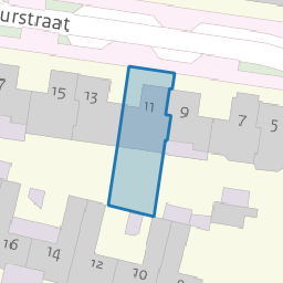 Perceel BTL00-M-1732