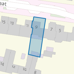 Perceel BTL00-M-1733