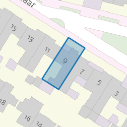 Perceel BTL00-M-1767