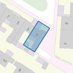 Perceel BTL00-M-1771