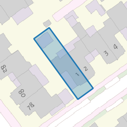 Perceel BTL00-M-1784