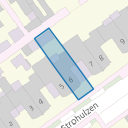 Perceel BTL00-M-1789