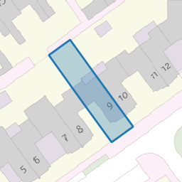 Perceel BTL00-M-1792