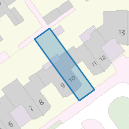 Perceel BTL00-M-1793