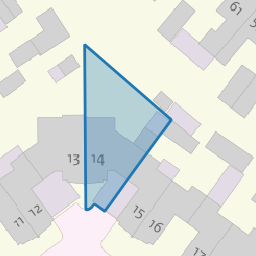 Perceel BTL00-M-1797