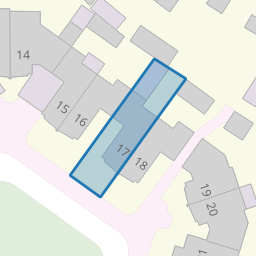 Perceel BTL00-M-1800