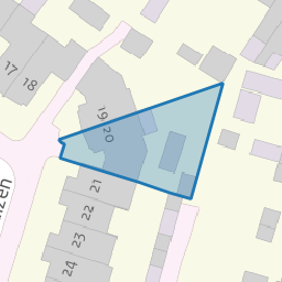 Perceel BTL00-M-1803