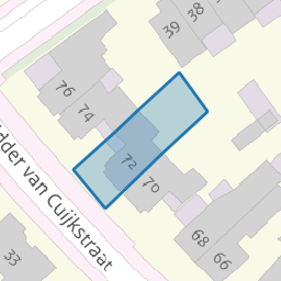 Perceel BTL00-M-1825